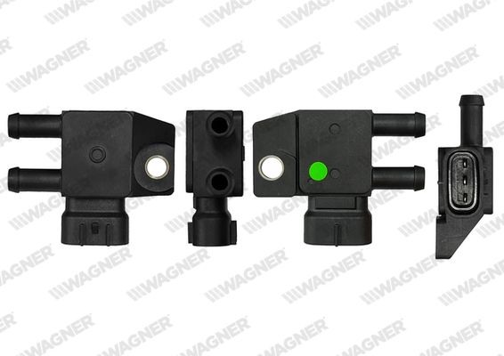 WAGNER Differenzdrucksensor PRS00025 PRS00025 WAGNER Corolla XII Schrägheck (E210) Differenzdrucksensor Preis
