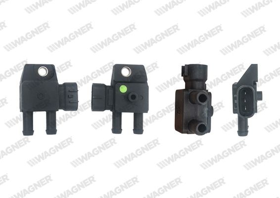 Sensor, avgasstrykk WAGNER PRS00037 WAGNER PRS00037: Eksostrykk sensor Nissan CABSTAR E 2012
