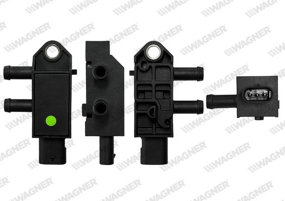 Sensori, pakokaasupaine WAGNER PRS00039 WAGNER PRS00039 AUDI Q7 2024 Dpf paine-eroanturi