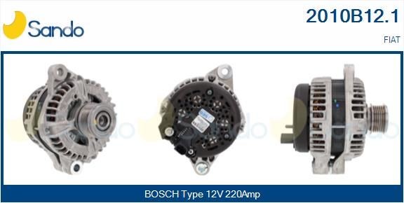 SANDO Dynamo 2010B12.1 Dynamo SANDO FREEMONT 2010B12.1 billige