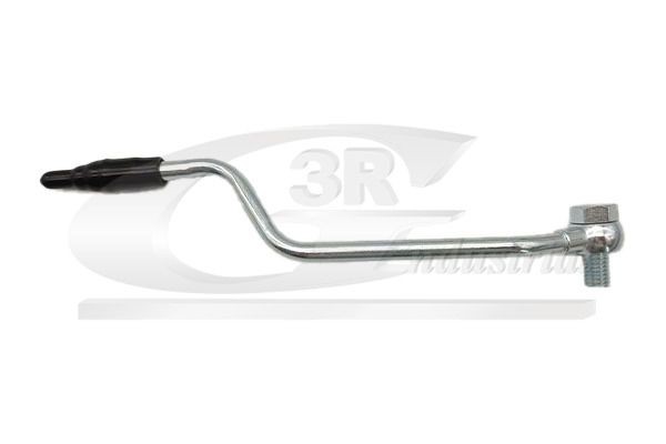 3RG Oljeledning, överladdare 19222 3RG 19222 Turbooljerör Jaguar XJ X300 original