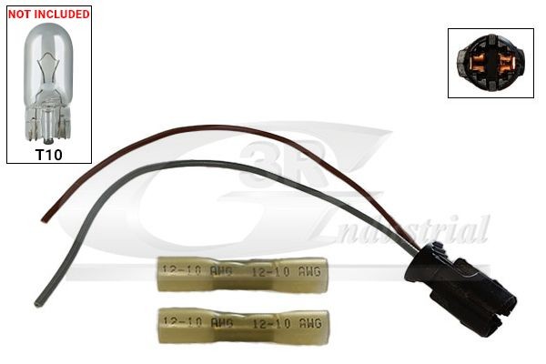 3RG Ledningsklemme 30029 Kabelsett 3RG CORSA 30029 billige