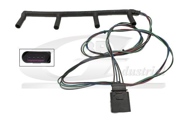3RG Kabelreparatieset, gloeibougie 30798 30798 Bobine 3RG RENAULT TRAFIC