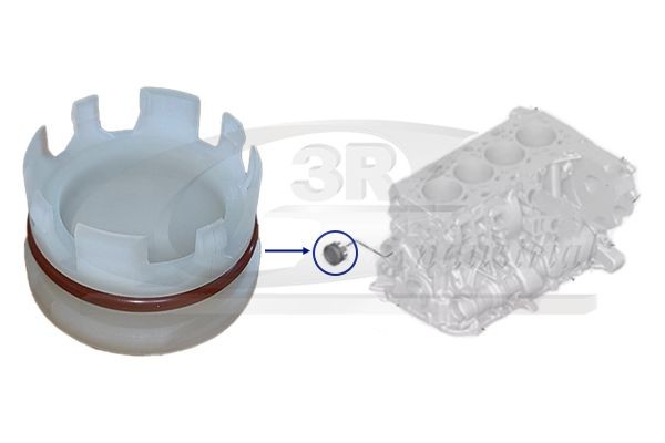 3RG Aizsargvāciņš, Sadales vārpsta 81119 Sadales vārpsta 3RG SUPERB 81119 lēti