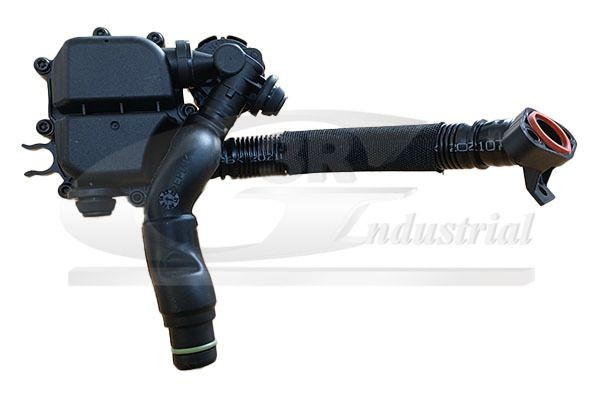 3RG Ventil, veivhuslufting 82801 82801 Ventil veivhusventilasjon VW PASSAT 3RG