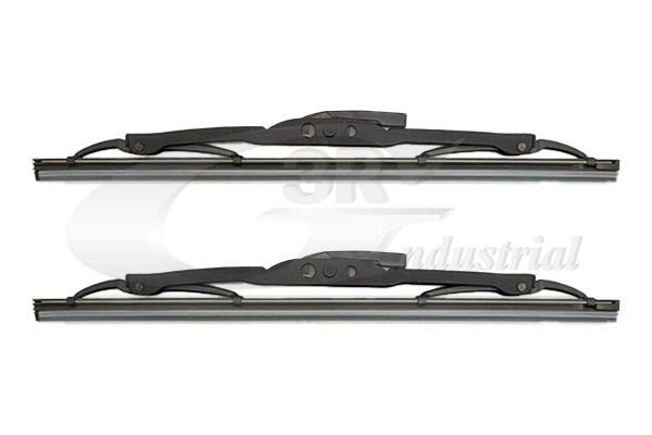 3RG Ruitenwisser rubber 83293 3RG 83293 Ruitenwisser rubber 6 Hatchback originele prijs
