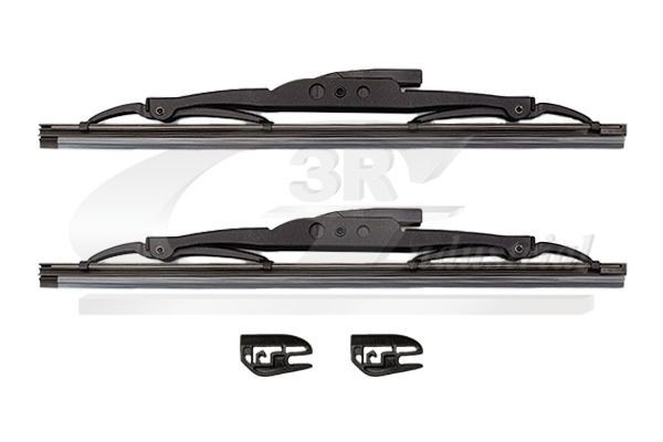 Viskergummi 3RG 83294 3RG 83294: Vinduesvisker gummi Renault MEGANE 2020