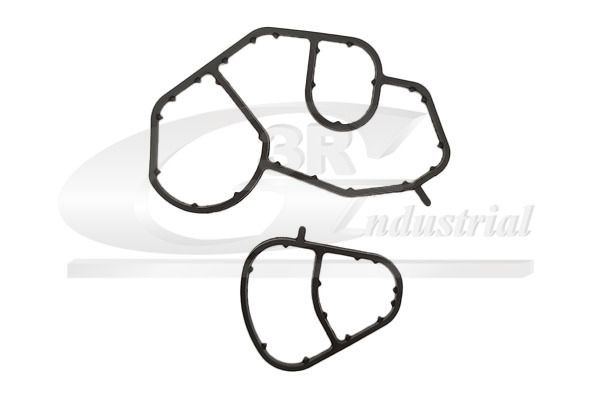 3RG Guarnizione, Carter filtro olio 86215 3RG 86215 Guarnizione, carter filtro olio Abarth 500 / 595 / 695 originali