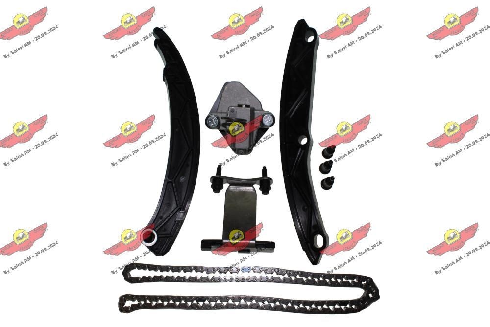 AUTOKIT Mootori keti komplekt 03.89179K AUTOKIT Juhtkett MERCEDES-BENZ 03.89179K