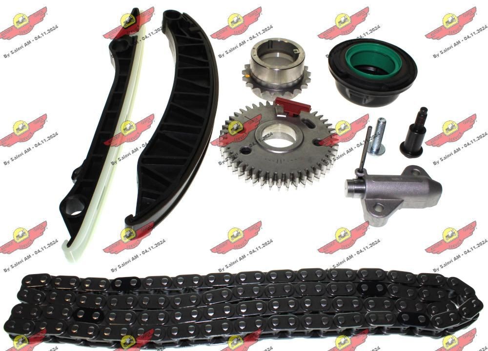 AUTOKIT Sadales vārpstas piedziņas ķēdes komplekts 03.89183K 03.89183K Sadales vārpstas piedziņas ķēdes komplekts OPEL MERIVA AUTOKIT