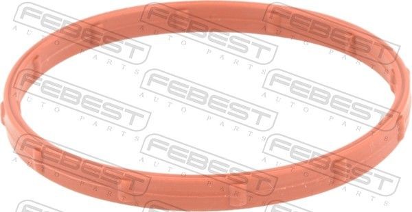 FEBEST Dichtung, Drosselklappe 16400-017 Drosselklappenstutzen FEBEST Audi A6 16400-017
