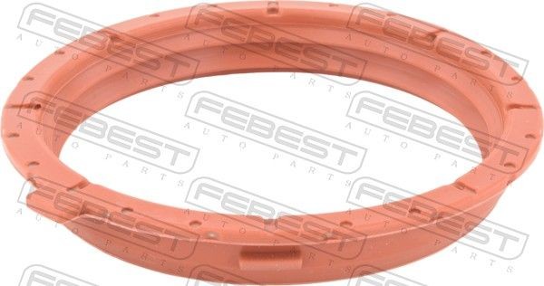 FEBEST Tätning, luftfilterhus 16400-018 SUBARU hållare, luftfilterhus FEBEST 16400-018