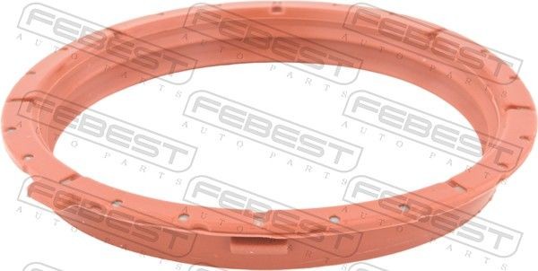 FEBEST Φλάντζα, περίβλημα φίλτρου αέρα 16400-019 16400-019 Στήριγμα, περίβλημα φίλτρου αέρα CHEVROLET AVEO FEBEST