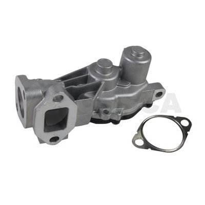 OSSCA EGR klep 57710 57710 Uitlaatgasrecirculatieklep FORD FIESTA OSSCA