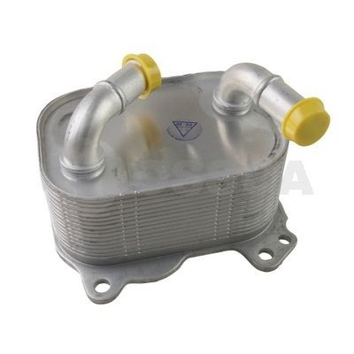OSSCA Engine oil cooler 87867 OSSCA 87867 Skoda Karoq NU oil cooler cost