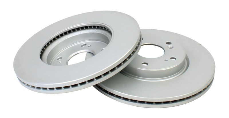 QUARO Bremseskive QD1824 QUARO QD1824 Bremseskiver Honda HR-V II pris