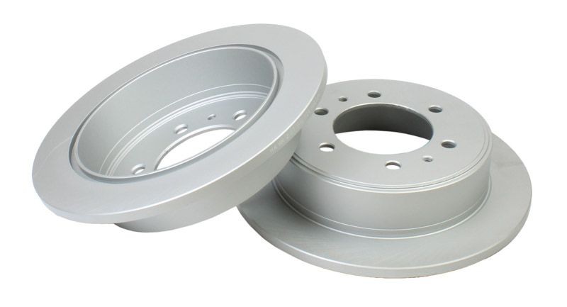 QUARO Piduriketas QD1860 QUARO QD1860 Piduriketas H2 Crew Cab Pick-up hind