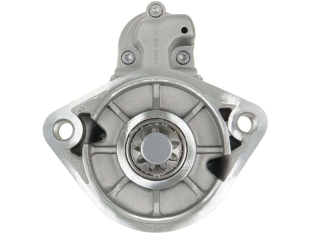 Anlasser AS-PL S0193(SEG) AS-PL S0193(SEG): Motor Anlasser Volkswagen CRAFTER 2006