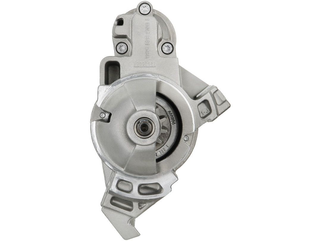 Starter AS-PL S0989(SEG) AS-PL S0989(SEG) Startmotor SUZUKI ALTO 2009