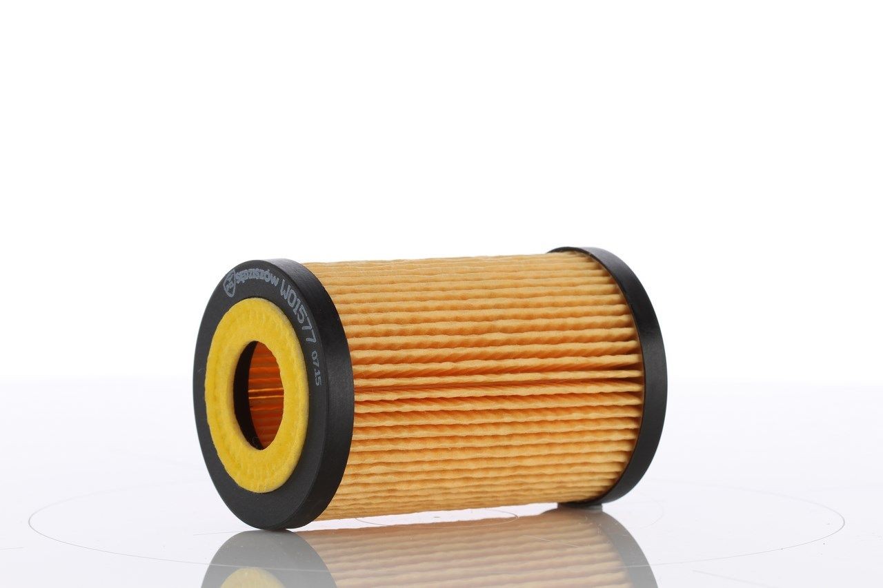 PZL Filters Oljefilter WO1577X WO1577X PZL Filters motoroljefilter SKODA CITIGO