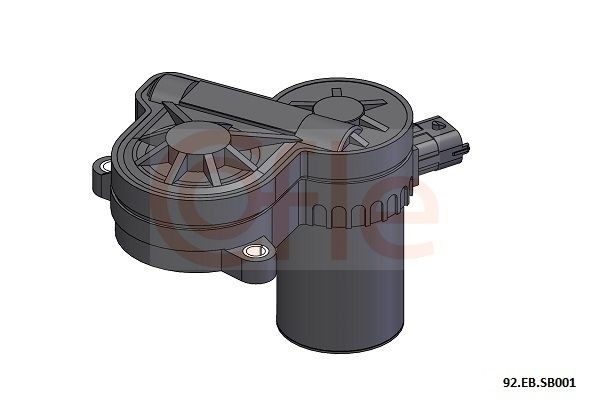 COFLE Regulējošais elements, Stāvbremžu sistēmas bremžu suports 92.EB.SB001 Bremžu loku stāvbremze COFLE Volkswagen FOX 92.EB.SB001