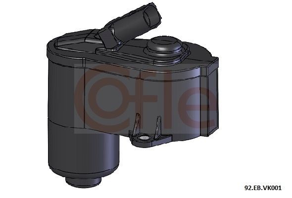 COFLE Servomotor, standbremse kaliber 92.EB.VK001 Håndbremseklodser COFLE Maserati 3200 92.EB.VK001