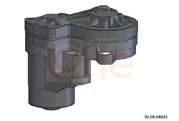 COFLE Inställning, parkeringsbroms bromsok 92.EB.VK011 92.EB.VK011 COFLE handbromsbackar NISSAN BLUEBIRD