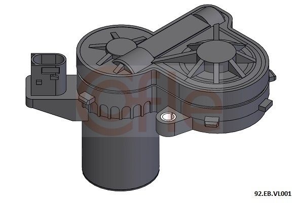 COFLE Servomotor, standbremse kaliber 92.EB.VL001 92.EB.VL001 Håndbremseklodser MASERATI 3200 COFLE