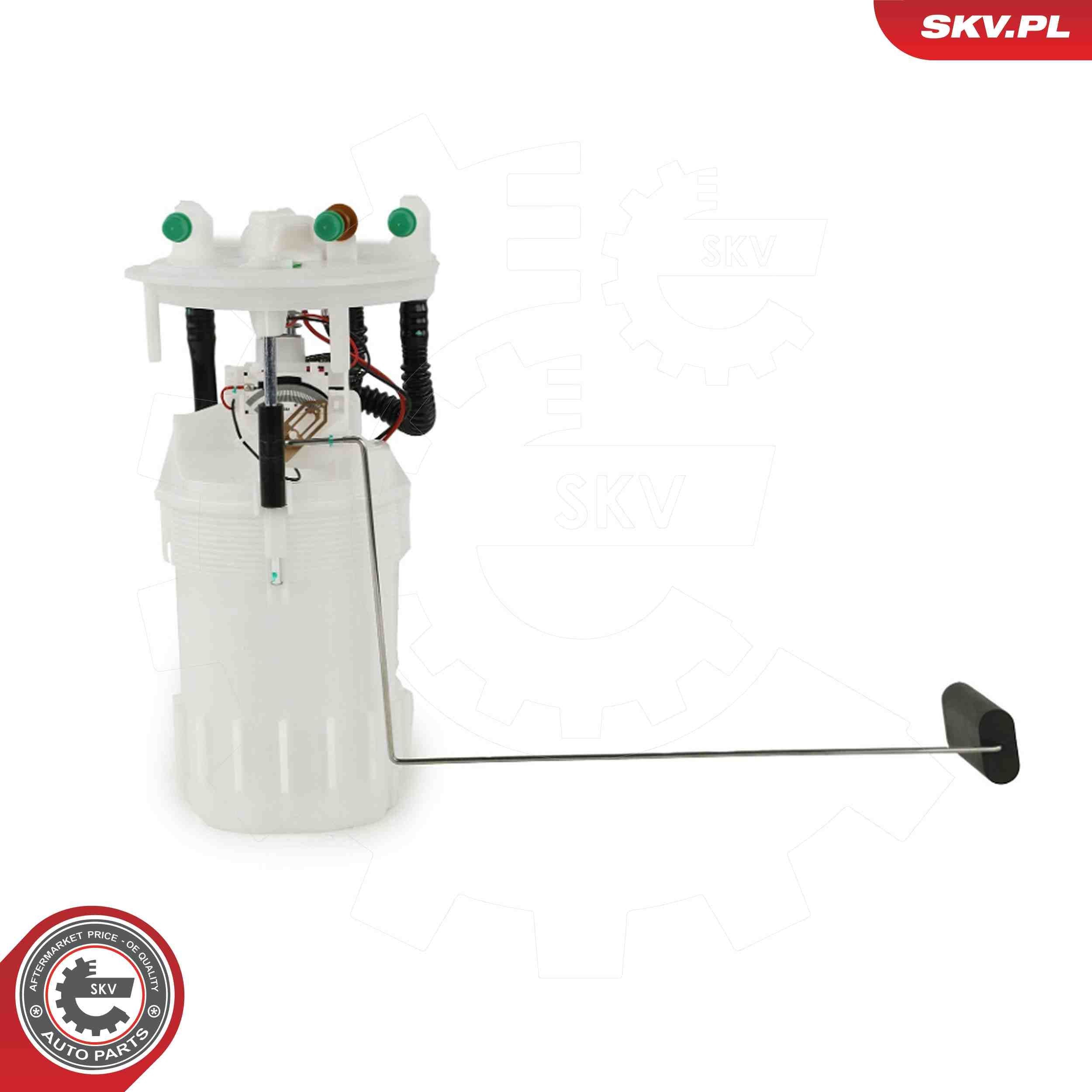ESEN SKV Palivová dopravná jednotka 02SKV860 02SKV860 Palivové čerpadlo RENAULT MEGANE ESEN SKV