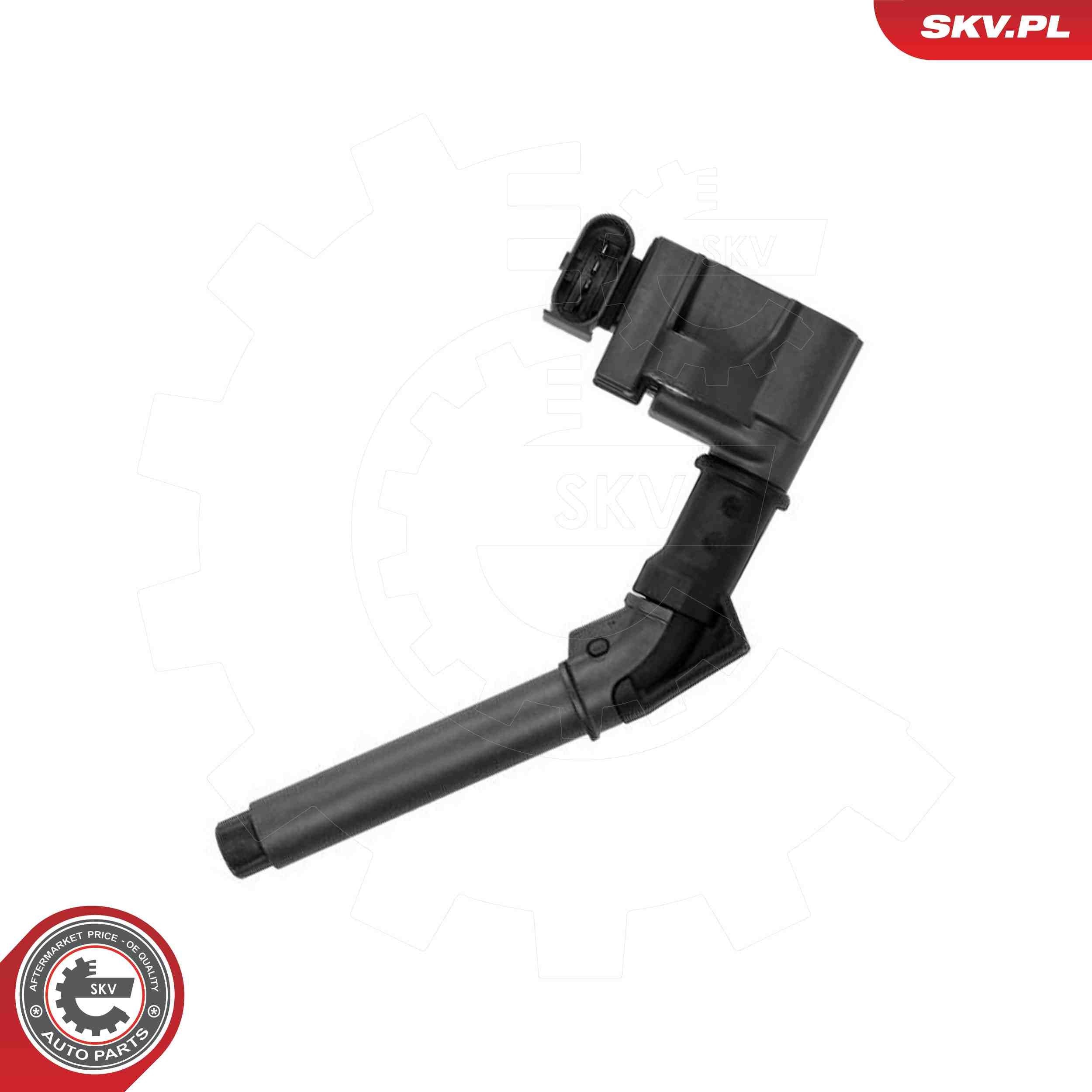 Zapaľovacia cievka ESEN SKV 03SKV355 ESEN SKV 03SKV355 Zapaľovacia cievka MERCEDES-BENZ Trieda B 2021
