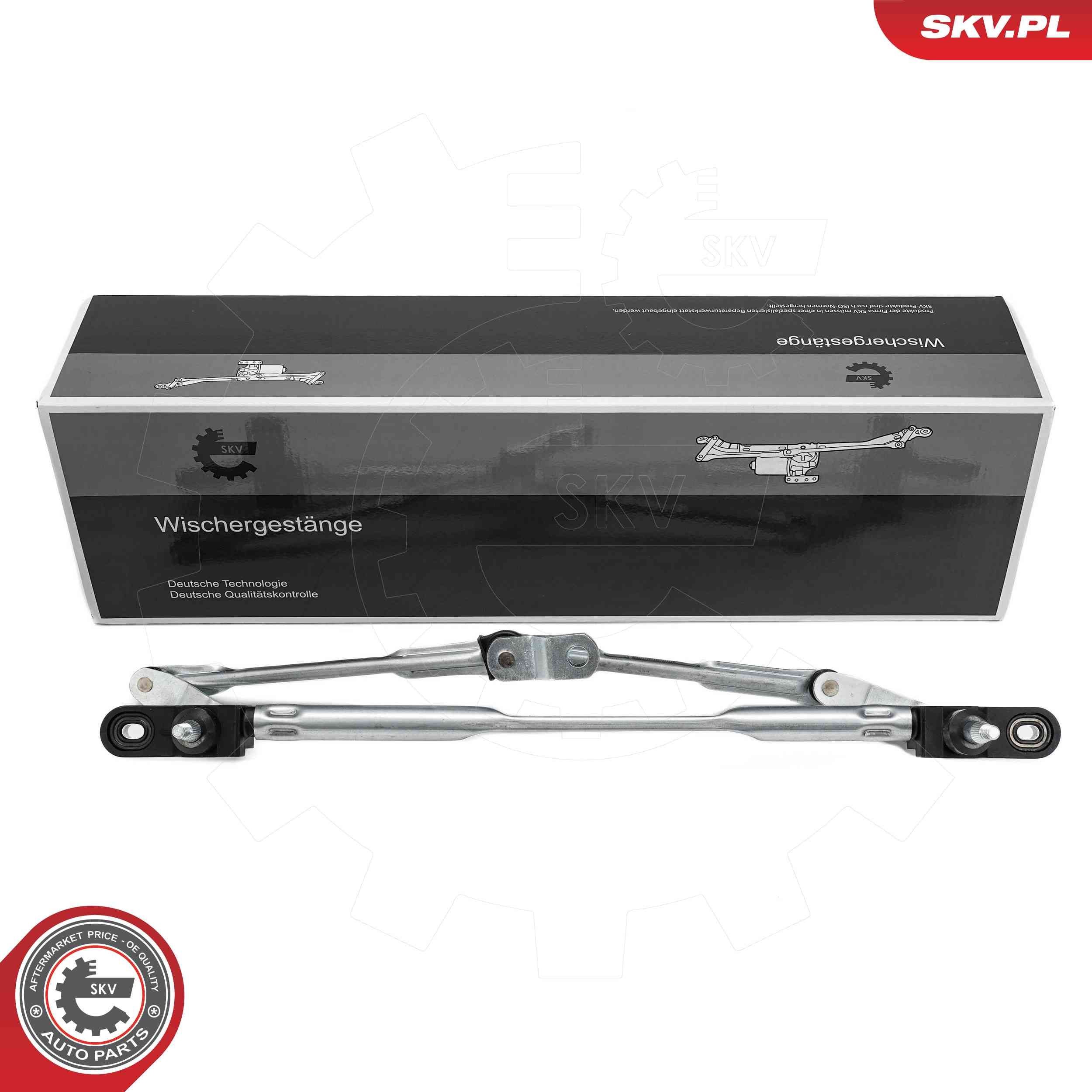 ESEN SKV Ντίζες υαλοκαθαριστήρων 05SKV228 05SKV228 Μηχανισμός υαλοκαθαριστήρων ESEN SKV FIAT 850