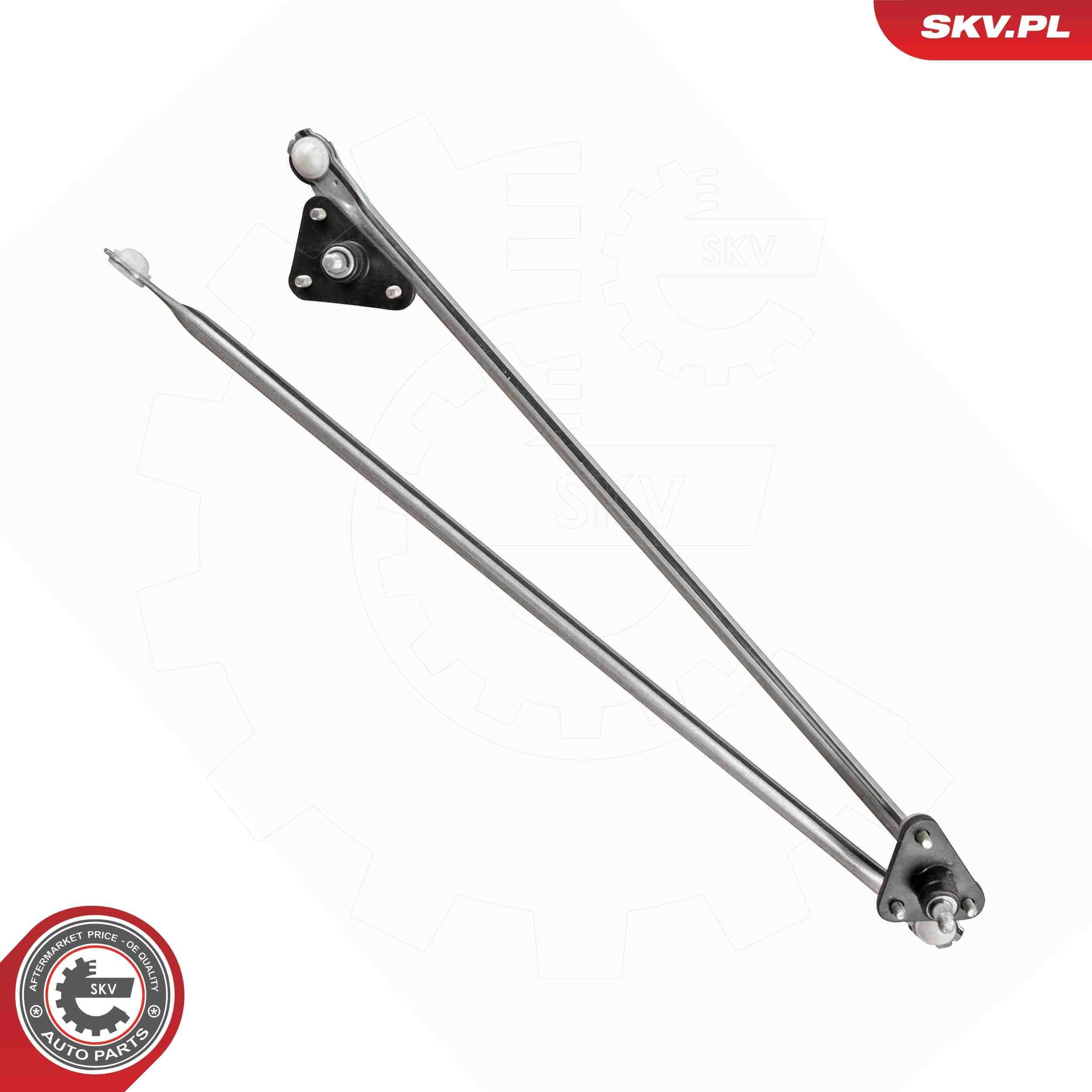 ESEN SKV Wischergestänge 05SKV253 05SKV253 ESEN SKV Scheibenwischergestänge PORSCHE CAYENNE hinten und vorne kaufen