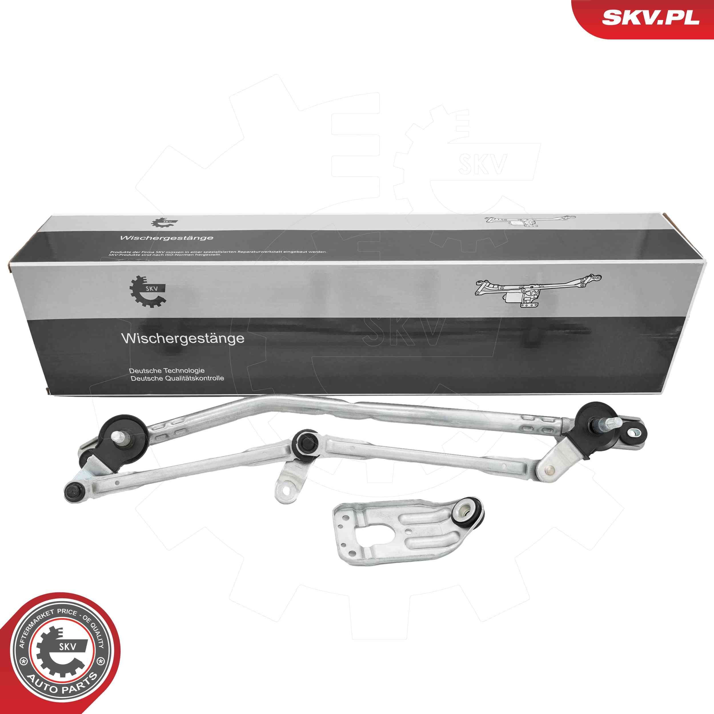 ESEN SKV Vindusvisker overføring 05SKV255 ESEN SKV 05SKV255 originale Vindusvisker stangsystem Hyundai Coupe RD hva koster
