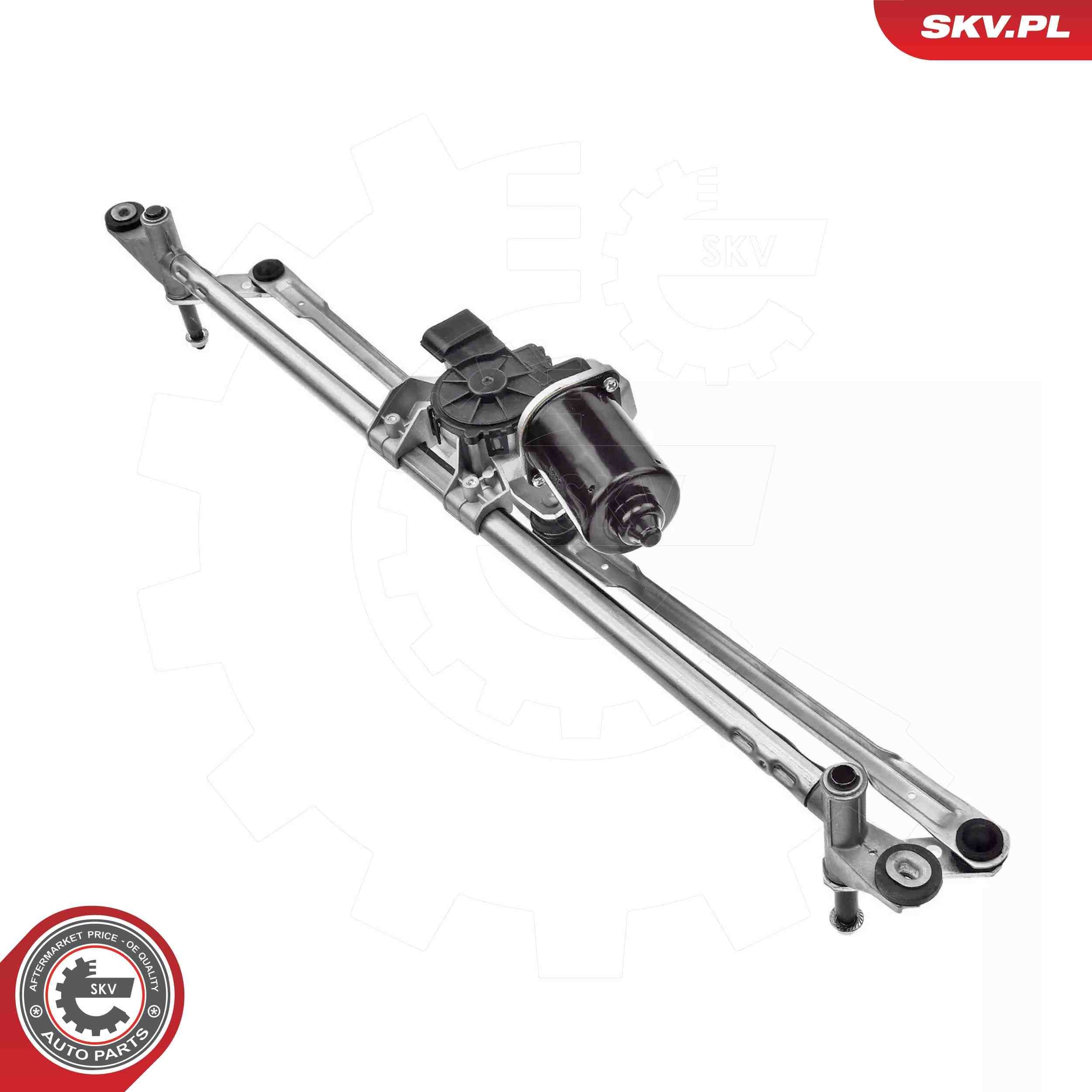 ESEN SKV Torkarmekanism 05SKV262 05SKV262 ESEN SKV vindrute torkarmekanism LAND ROVER FREELANDER