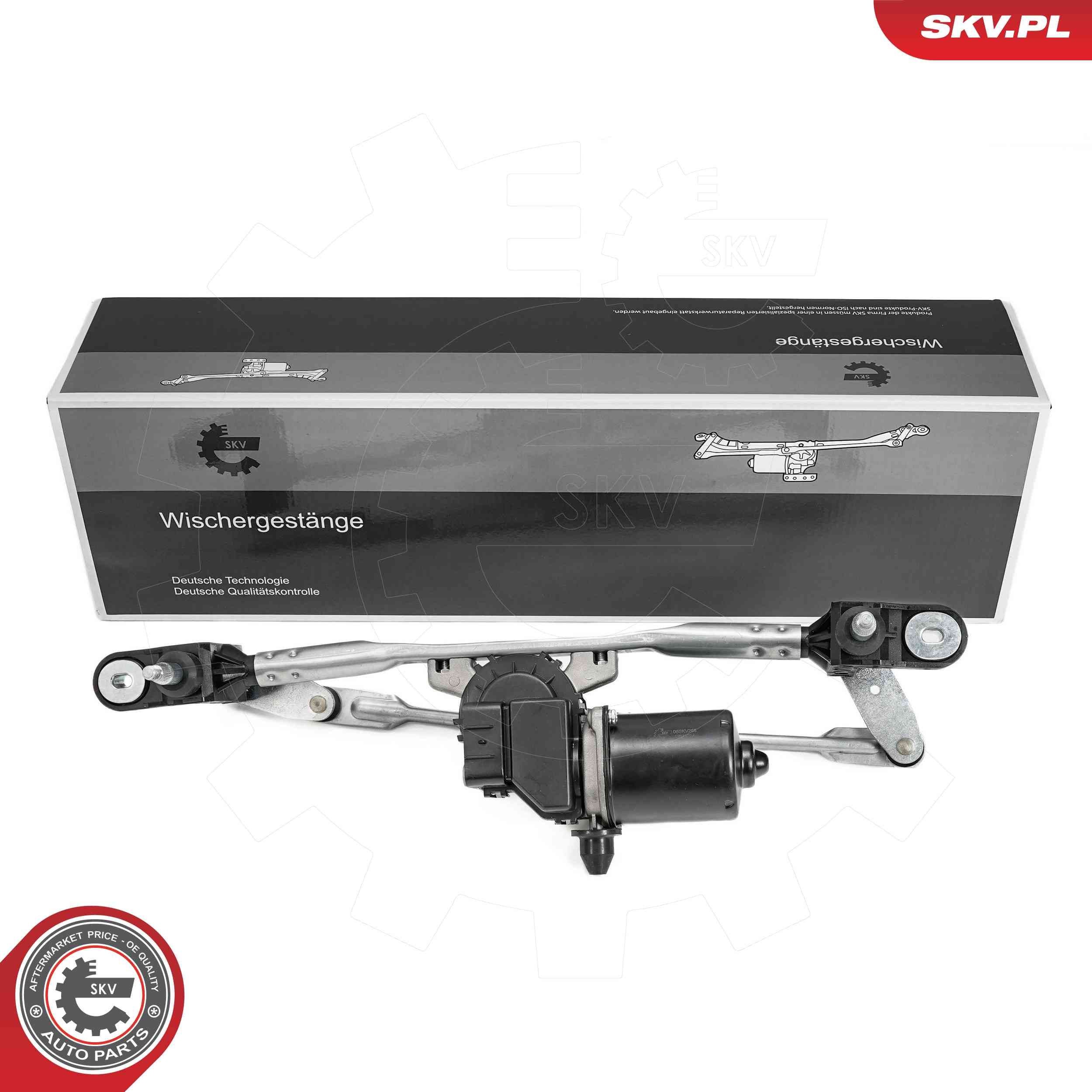 ESEN SKV Torkarmekanism 05SKV265 05SKV265 ESEN SKV torkartransmission FORD KA