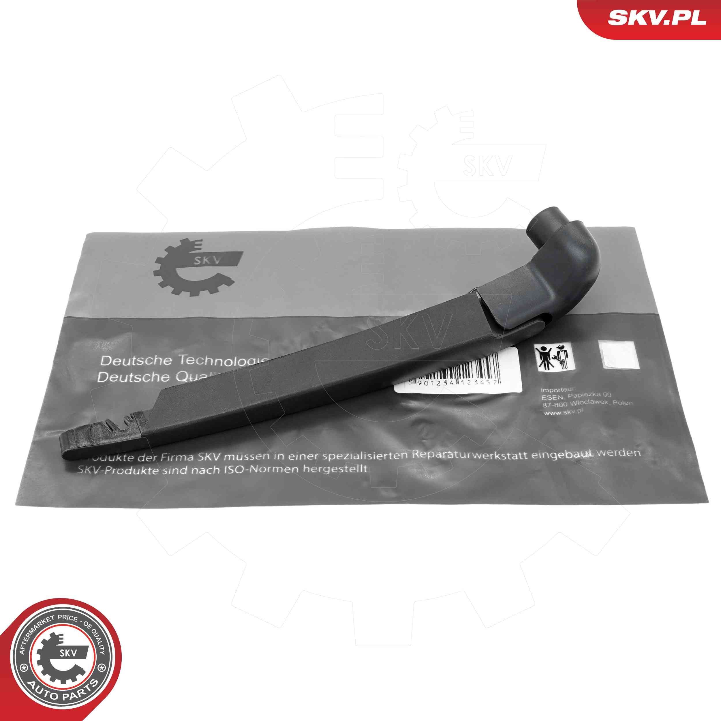 ESEN SKV Rameno stierača skiel 05SKV823 Rameno stierača ESEN SKV Volkswagen CADDY 05SKV823