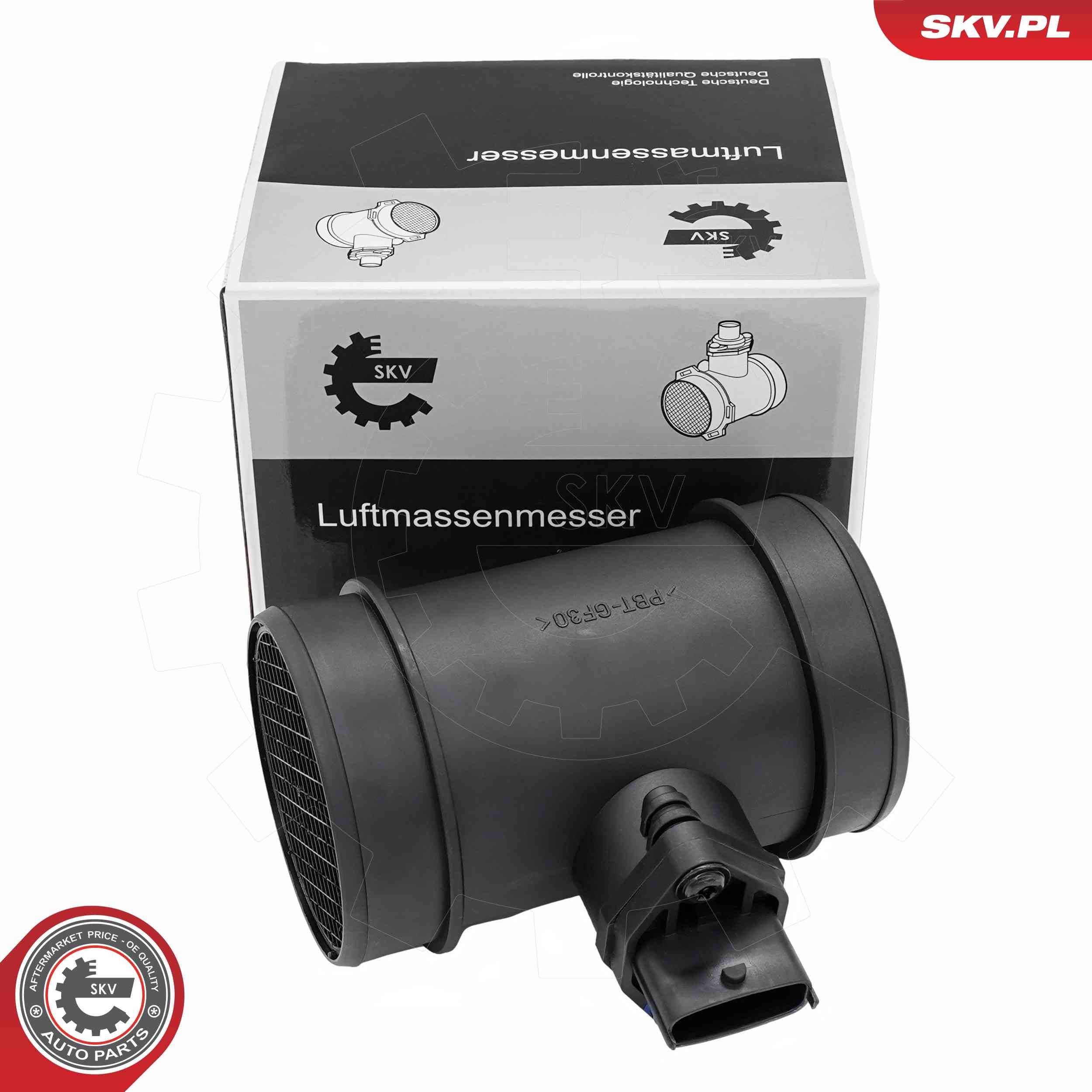 ESEN SKV Luftmassemåler 07SKV363 Luftmængdemåler ESEN SKV BRERA 07SKV363 billig