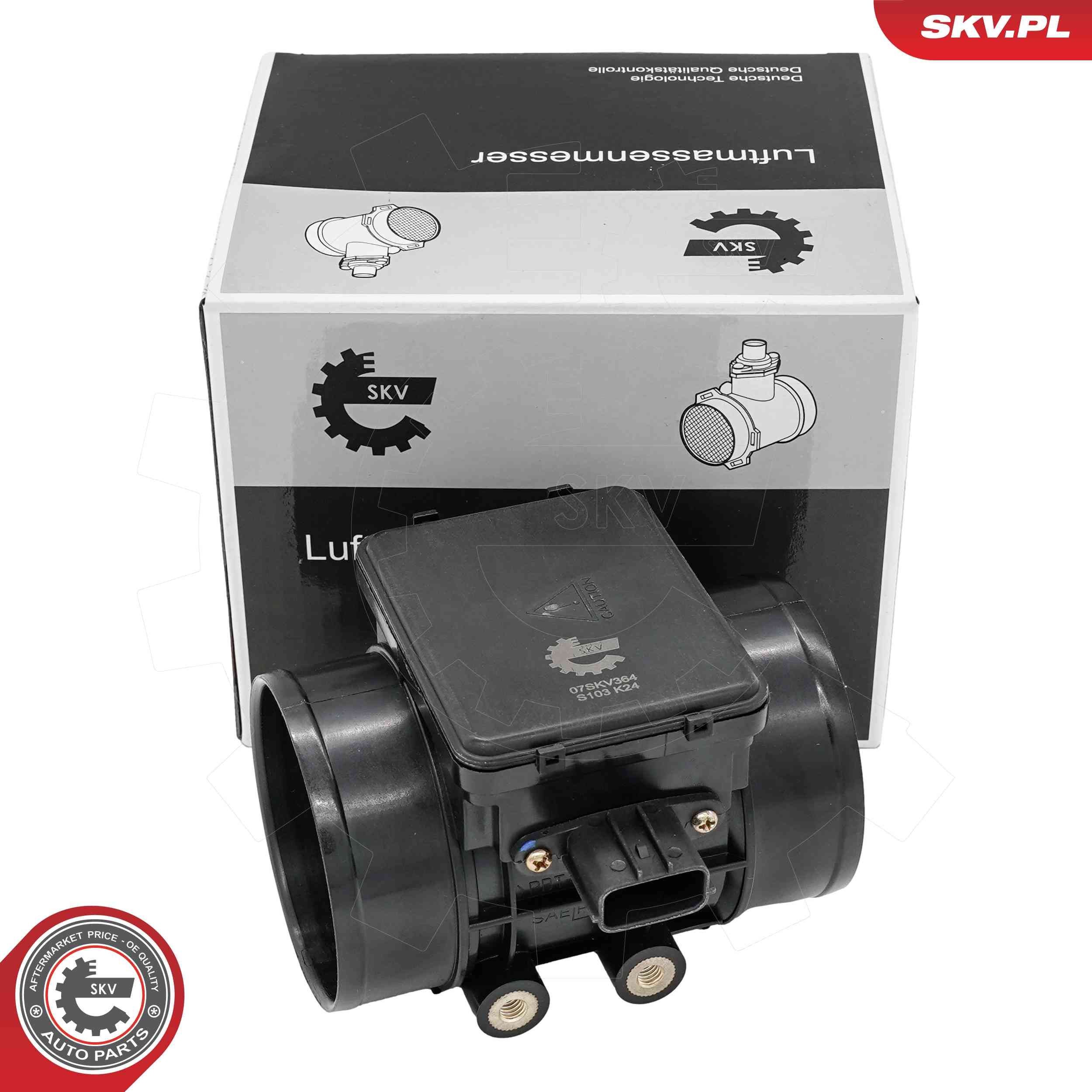 ESEN SKV Luchtmassameter (LMM) 07SKV364 ESEN SKV 07SKV364 Luchtmassameter (LMM) MAZDA 626 IV Hatchback (GE) aan een voordelige prijs