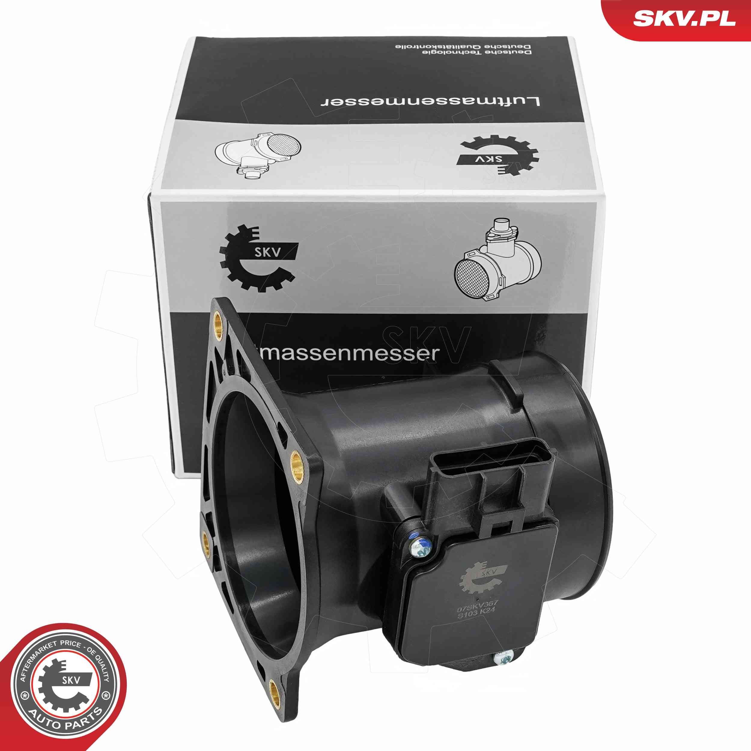 Ilmamassamittari ESEN SKV 07SKV367 ESEN SKV 07SKV367 MAZDA TRIBUTE 2005 MAF-anturi