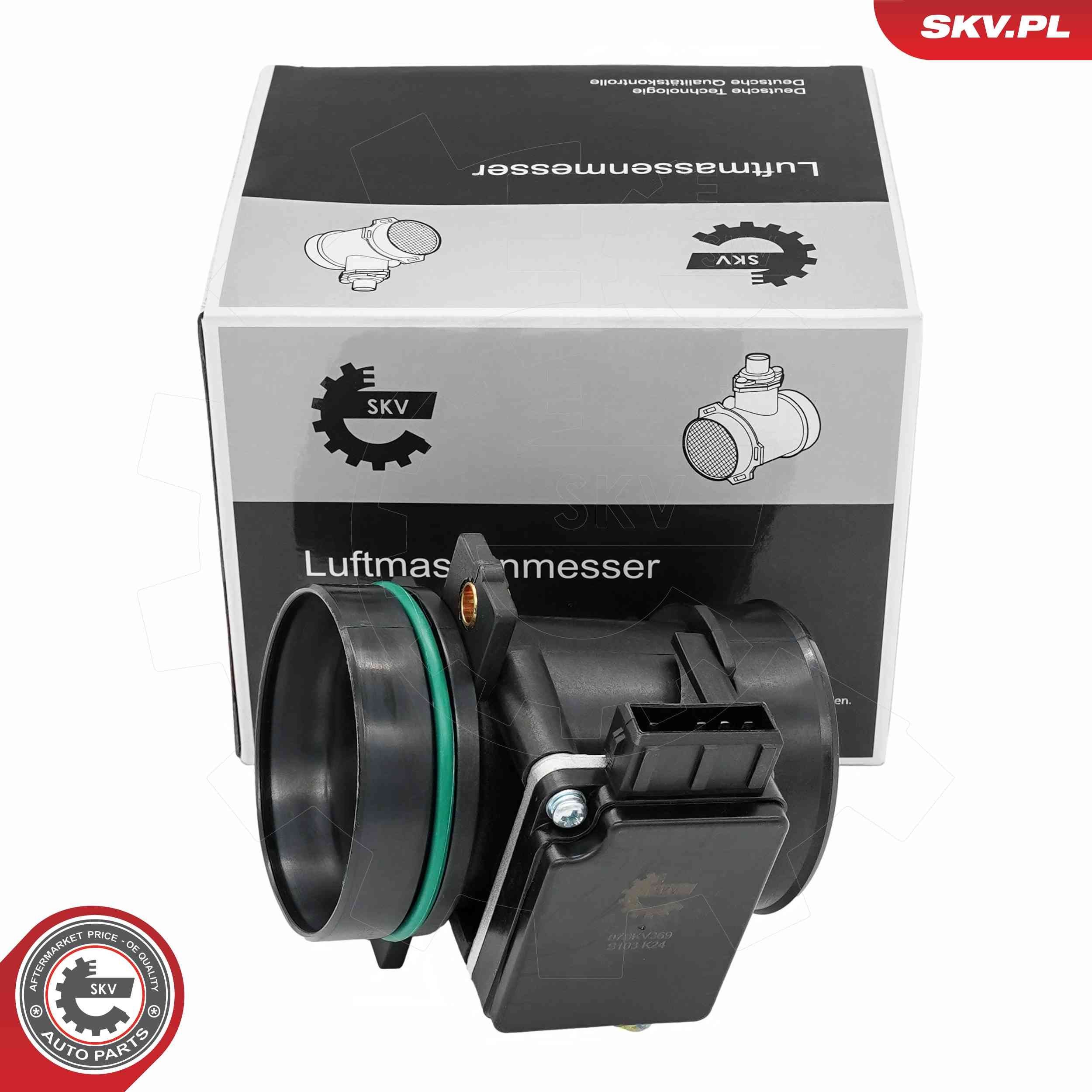 ESEN SKV Luftmengdemåler 07SKV369 Maf sensor ESEN SKV Ford RANGER 07SKV369