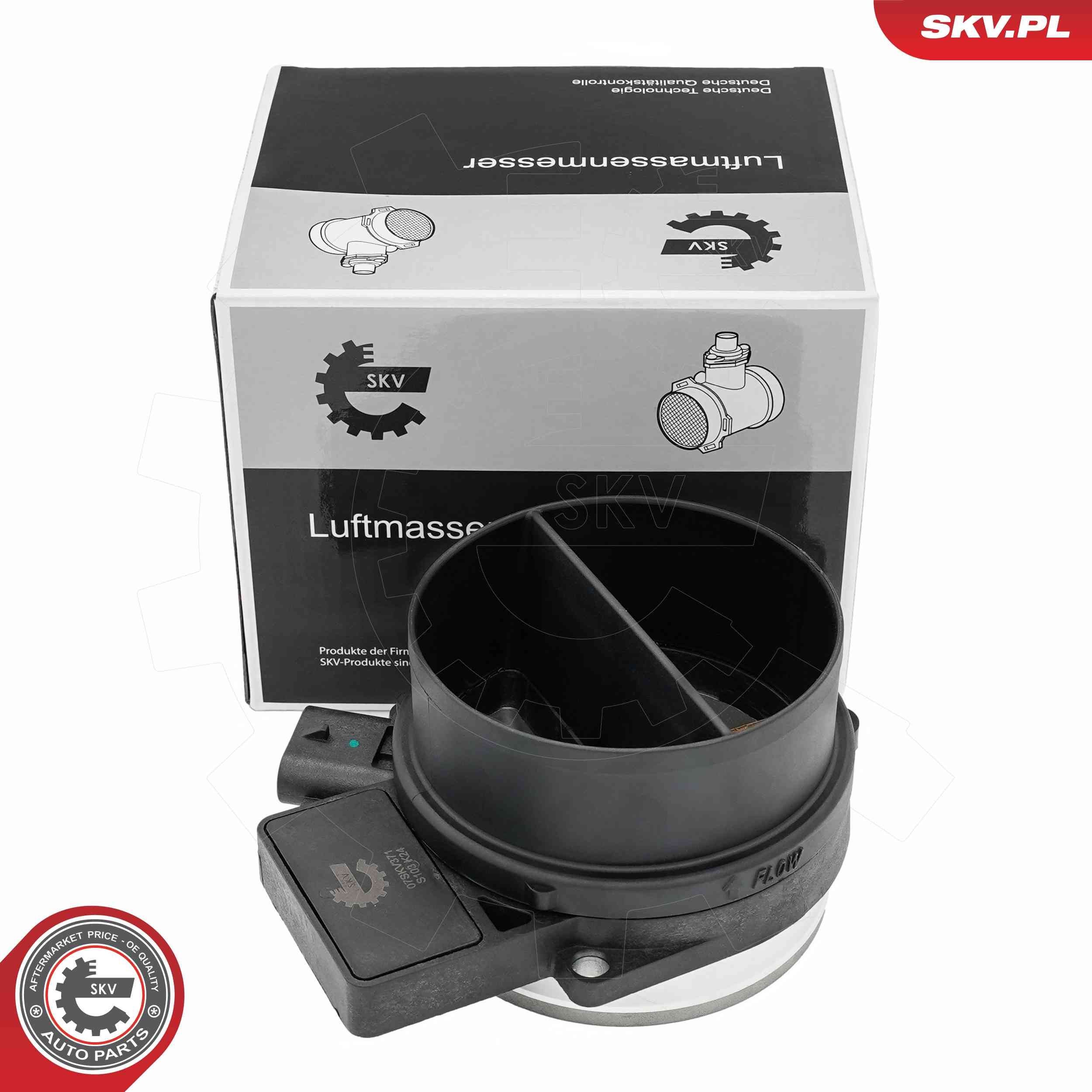 ESEN SKV Luchtmassameter (LMM) 07SKV371 07SKV371 MAF sensor CHEVROLET CAPTIVA ESEN SKV
