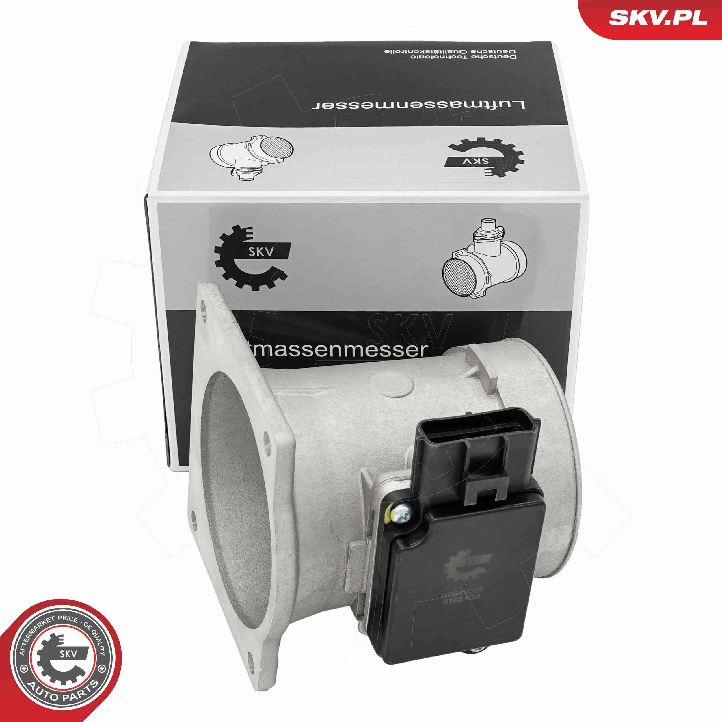 ESEN SKV Luftmassemätare 07SKV383 07SKV383 ESEN SKV luftmängdmätare FORD TRANSIT CONNECT