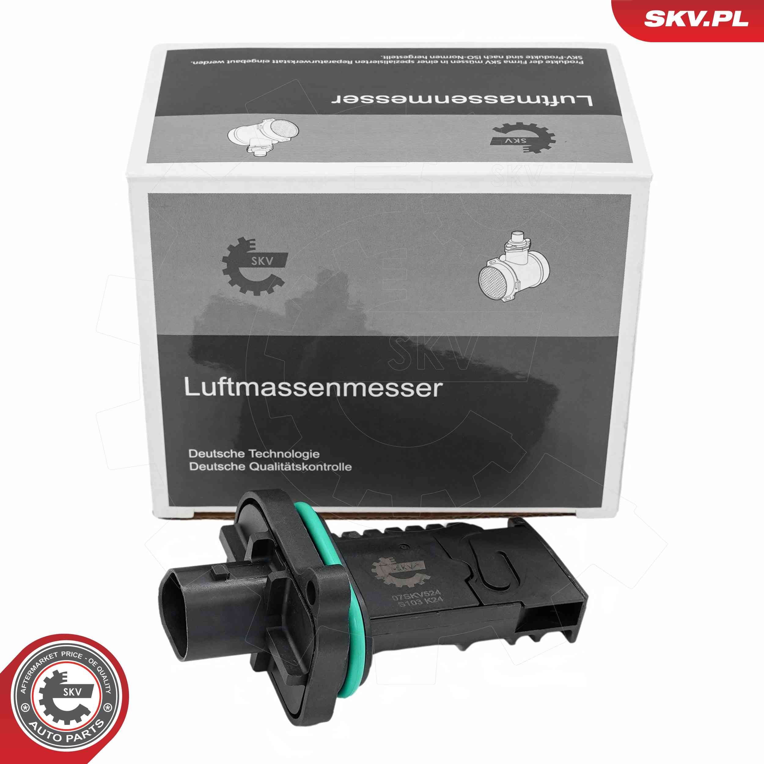 ESEN SKV Luftmassemätare 07SKV524 07SKV524 ESEN SKV luftflödessensor SUZUKI VITARA