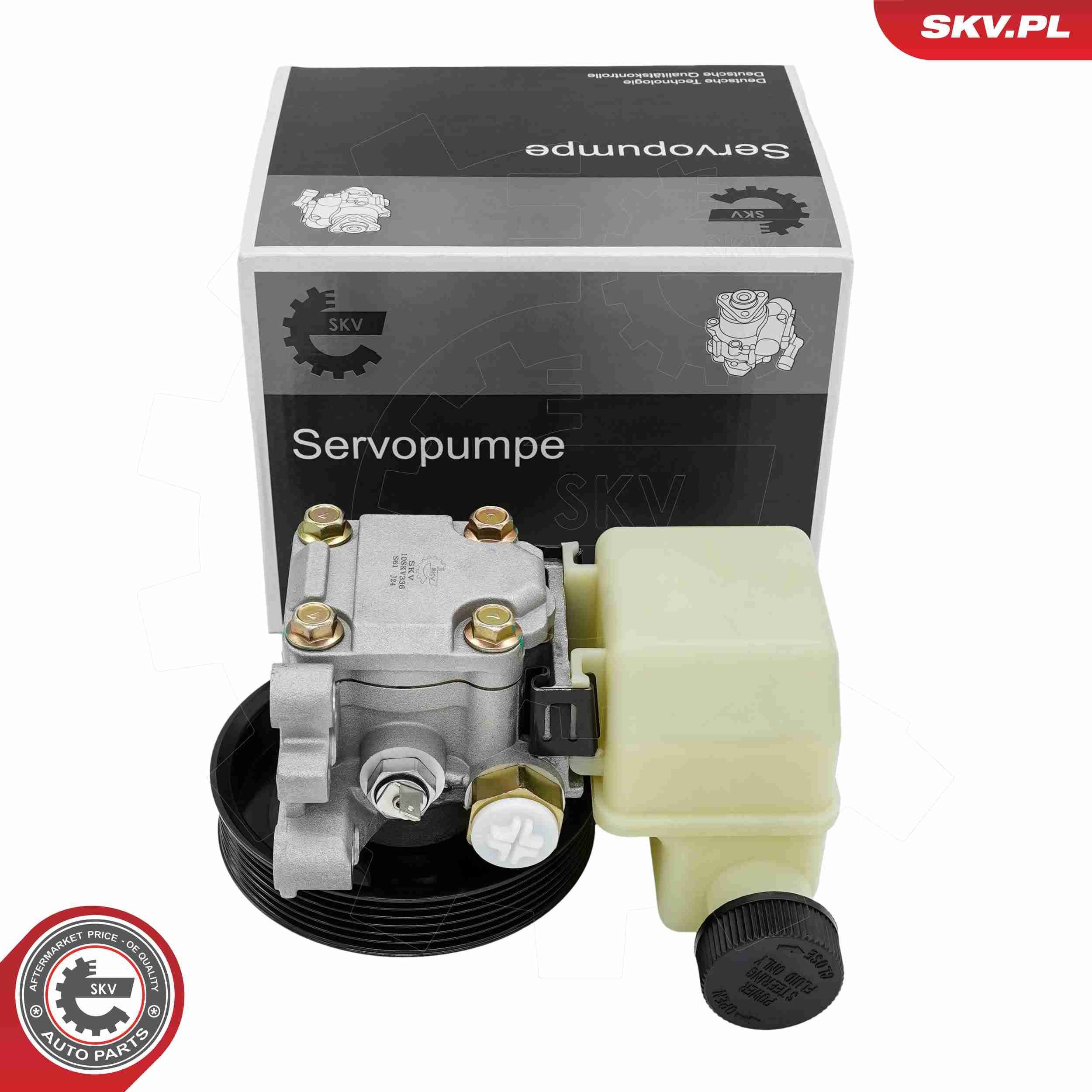 ESEN SKV Stuurbekrachtigingspomp 10SKV336 ESEN SKV 10SKV336 Hydraulische pomp Mitsubishi SIGMA originele