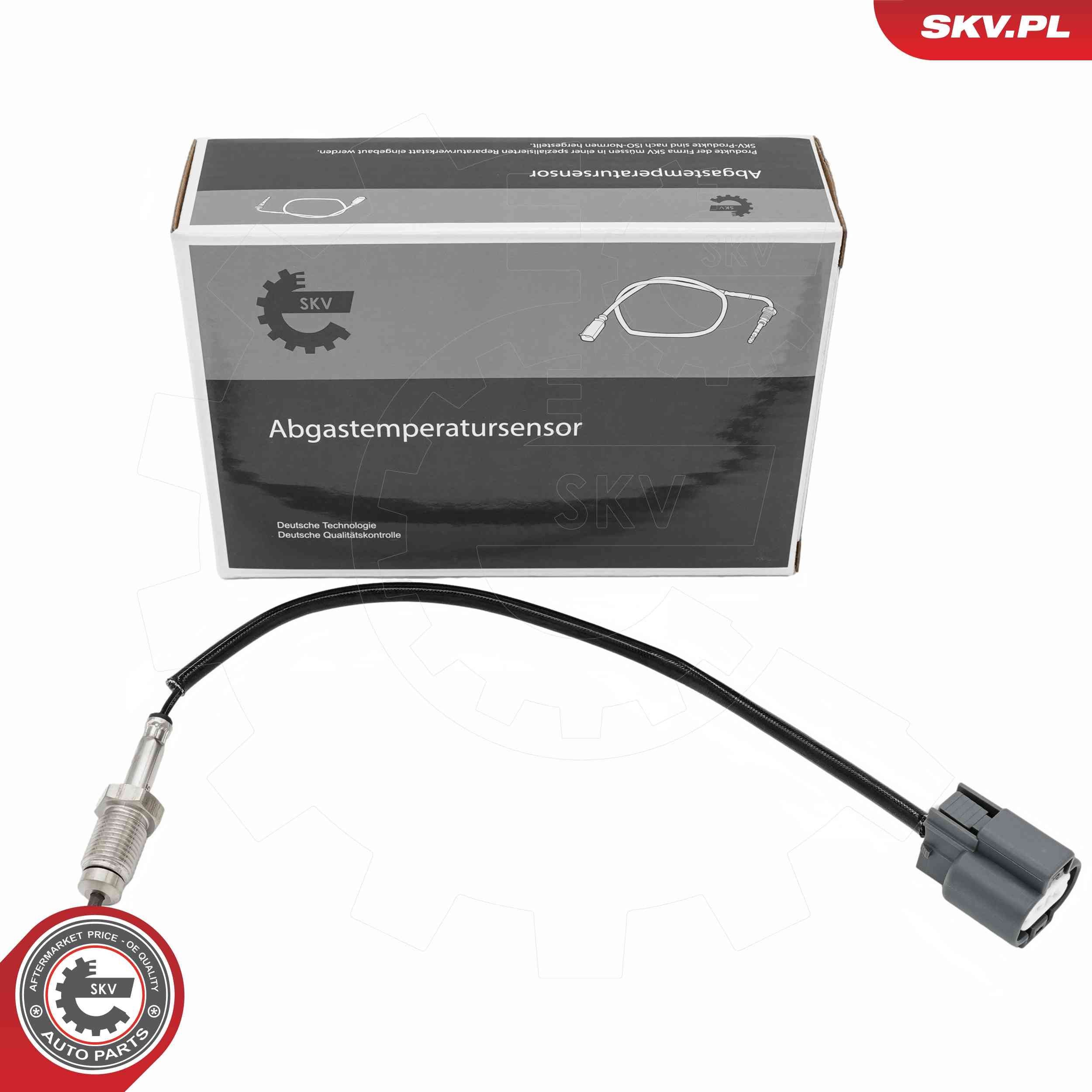 ESEN SKV Αισθητήρας, θερμοκρασία καυσαερίων 30SKV475 Βαλβίδα θερμοκρασίας ESEN SKV MITSUBISHI 30SKV475