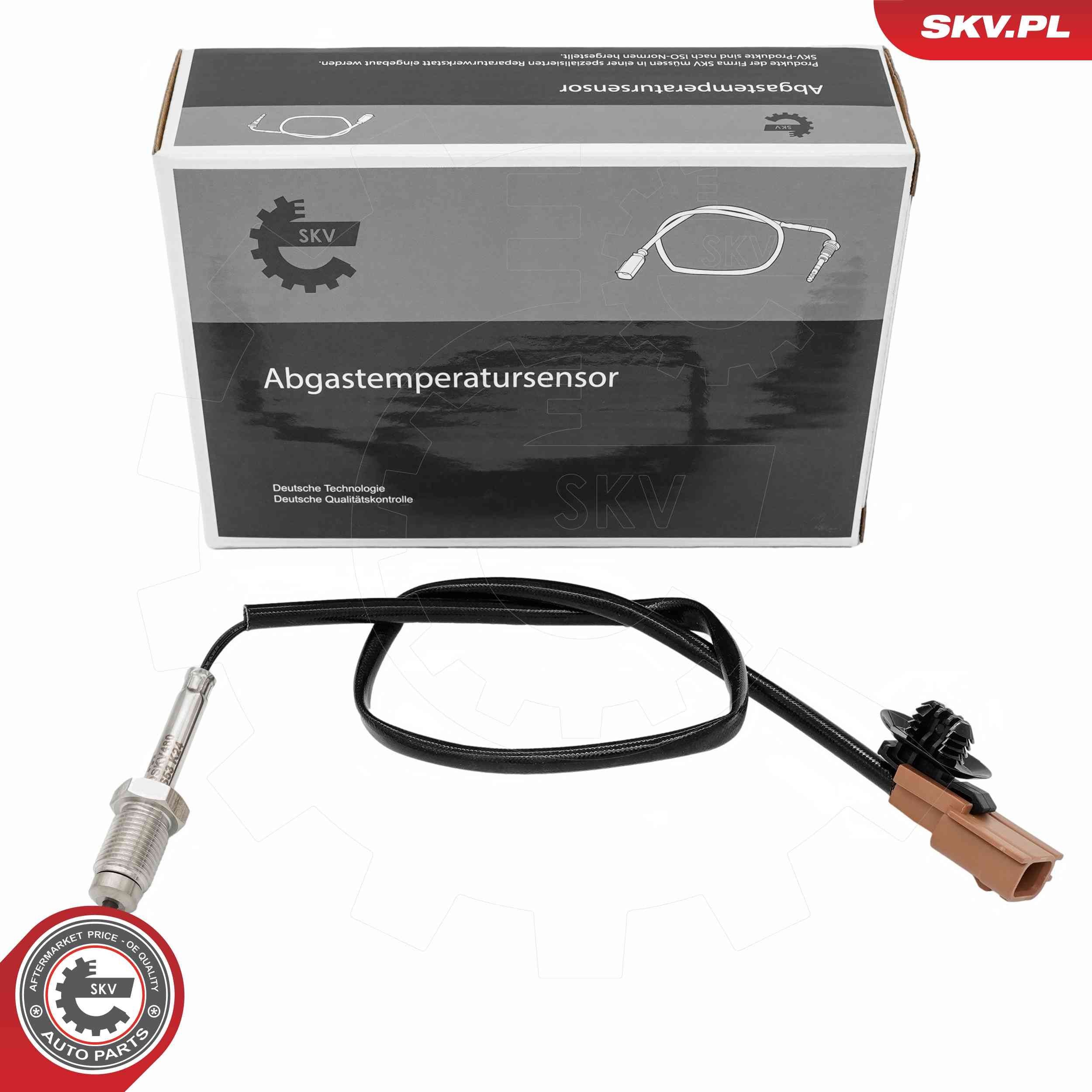 ESEN SKV Αισθητήρας, θερμοκρασία καυσαερίων 30SKV480 ESEN SKV 30SKV480 Αισθητήρας θερμοκρασία καυσαερίων OPEL Movano A Microbus (X70) φθηνά
