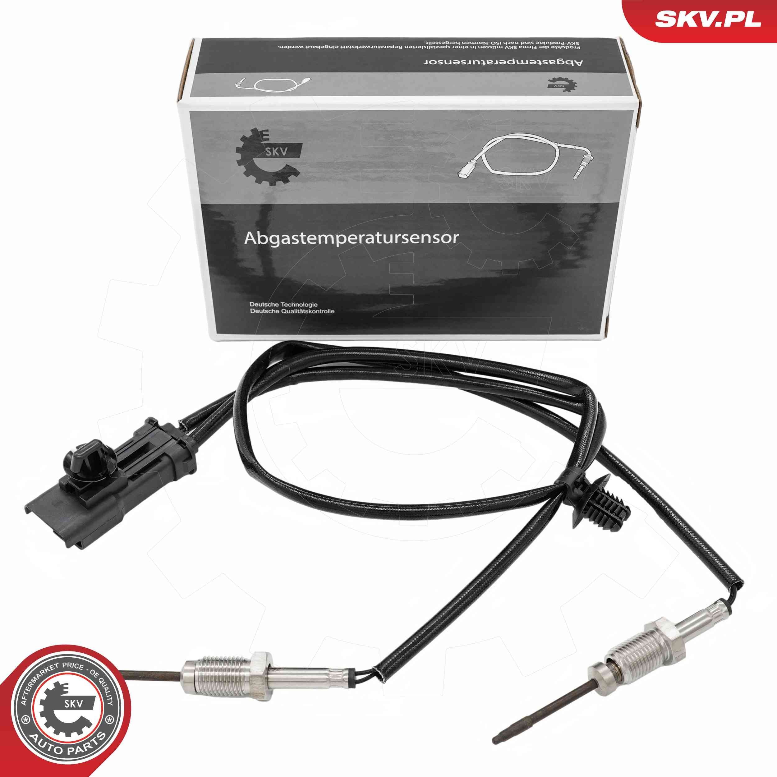 ESEN SKV Sensore, Temperatura gas scarico 30SKV481 30SKV481 Sensore temperatura gas di scarico ESEN SKV CITROËN JUMPY costo