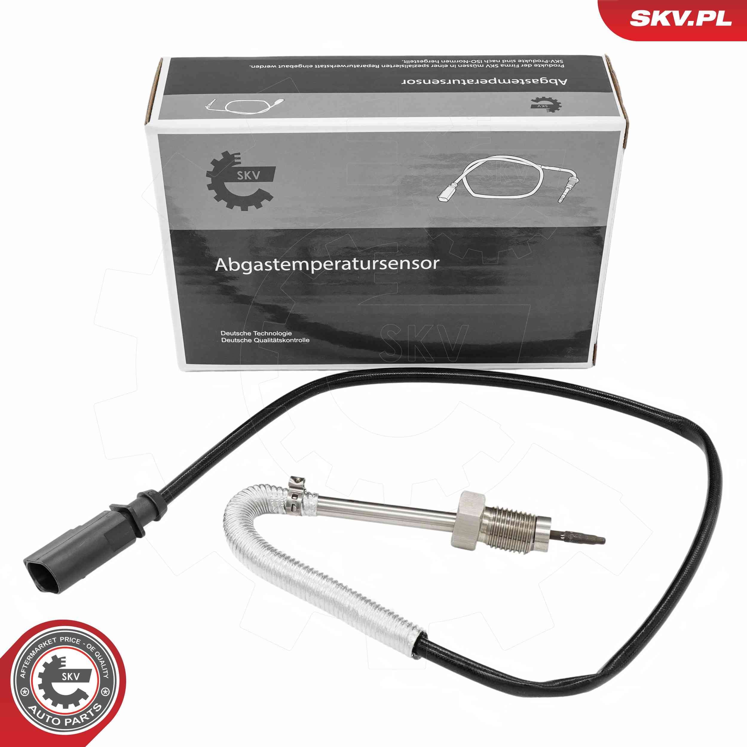 Avgastempgivare ESEN SKV 30SKV483 ESEN SKV 30SKV483 Avgas temperaturgivare VW GOLF 2022