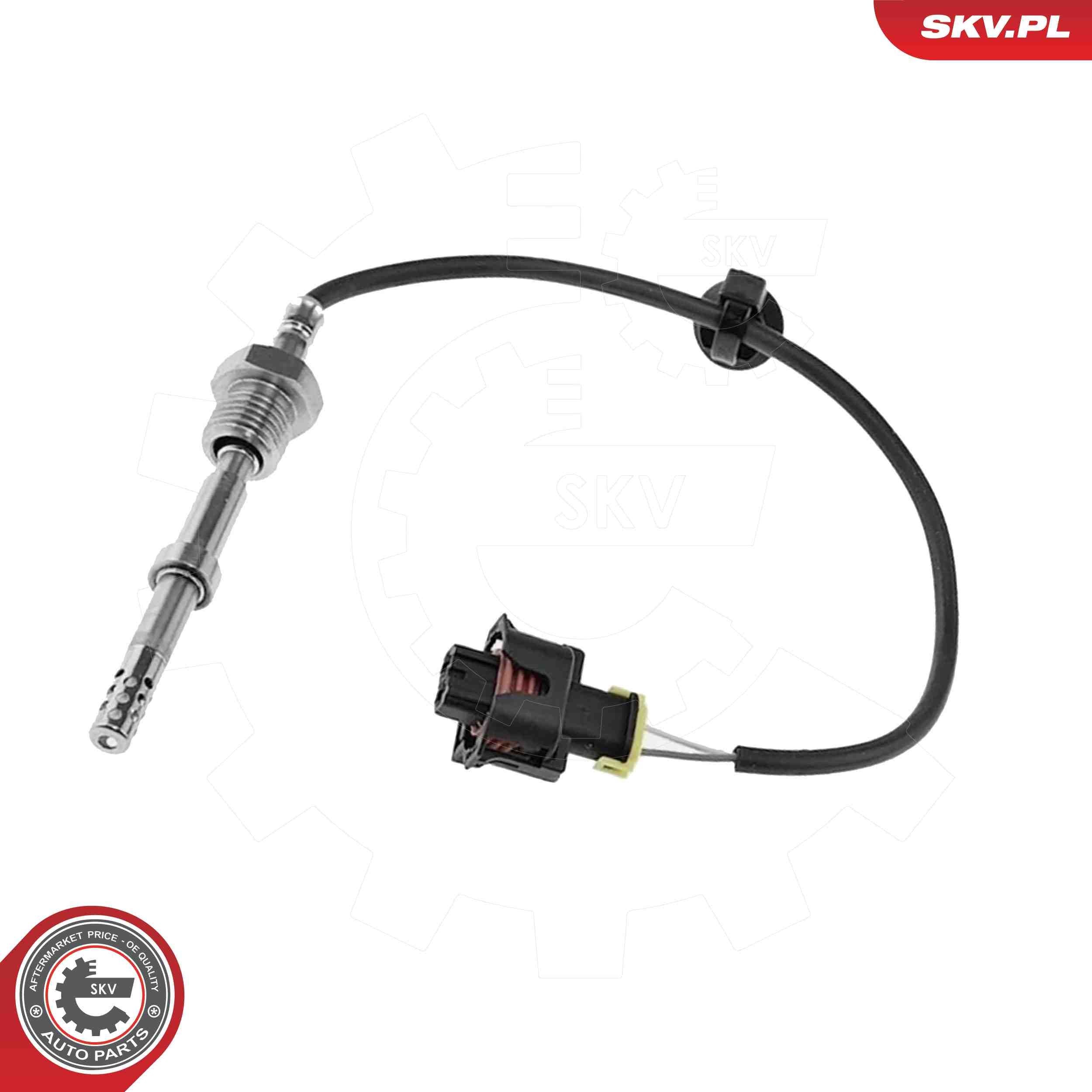 ESEN SKV Sensor, temperatura dos gases de escape 30SKV490 ESEN SKV 30SKV490 Sensor de temperatura Chevrolet Lacetti J200 Carrinha preço