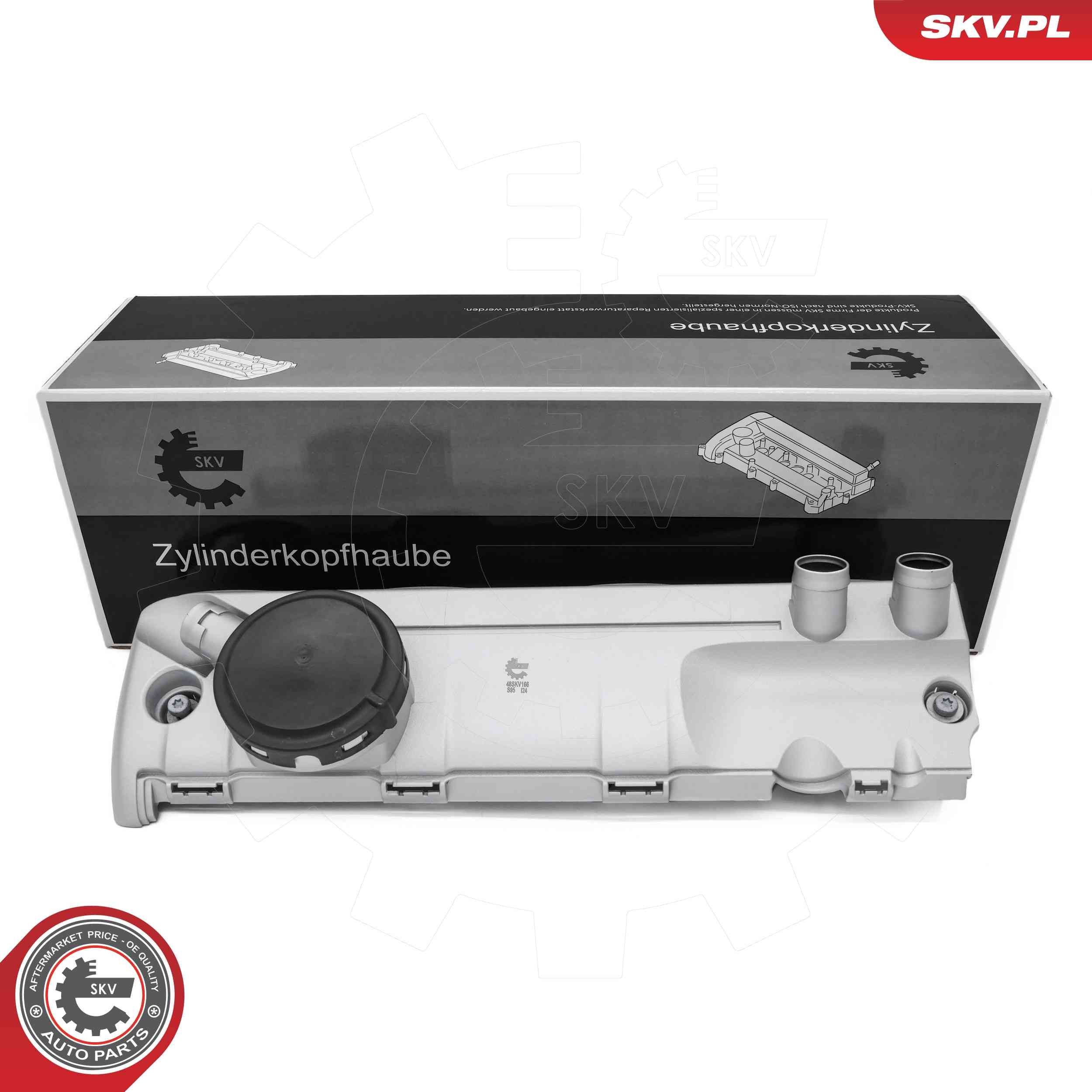 ESEN SKV Καπάκι βαλβίδων 48SKV166 ESEN SKV 48SKV166 Κυλινδροκεφαλη Porsche 991 Coupe τιμες